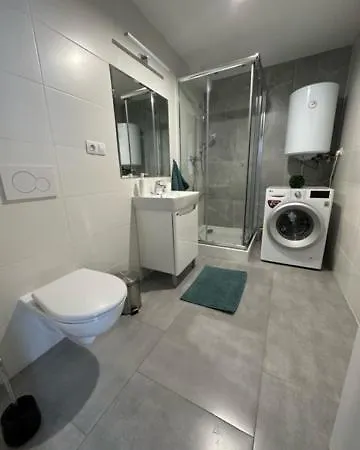 Suteren U Harryho Pottera Apartment