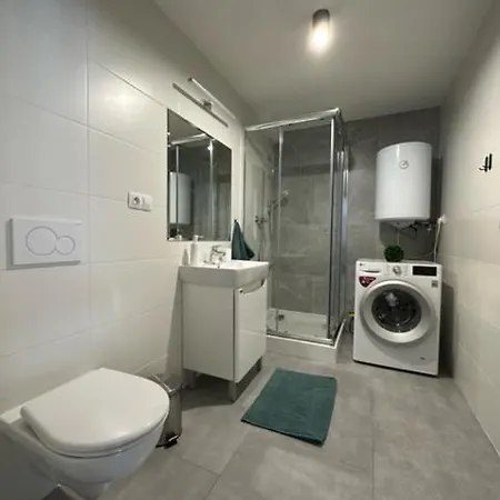Suteren U Harryho Pottera Apartment