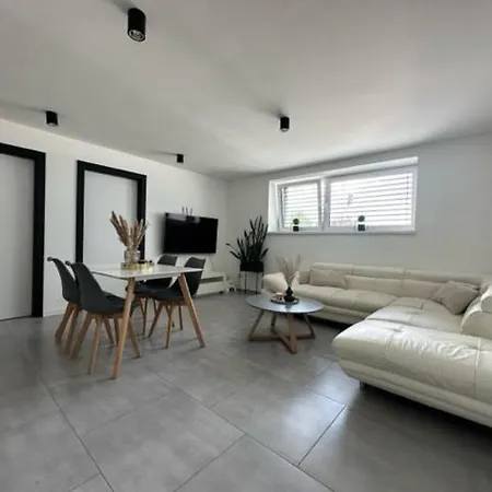 Apartment Suteren U Harryho Pottera