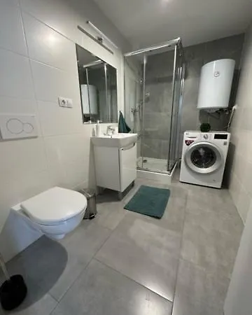 Suteren U Harryho Pottera Apartment