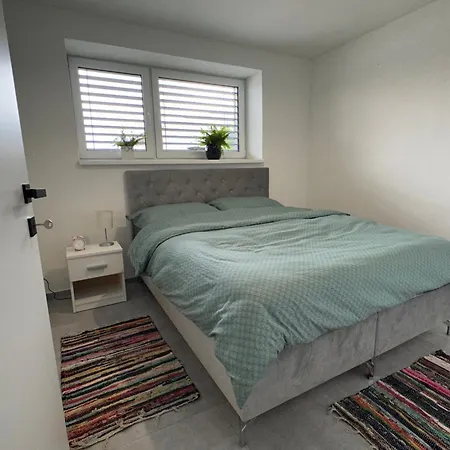 Apartamento U Harryho Pottera