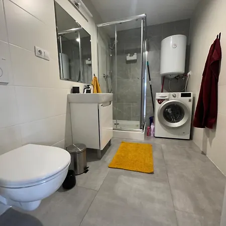 U Harryho Pottera Apartament