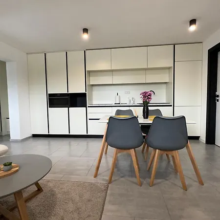 Apartament U Harryho Pottera